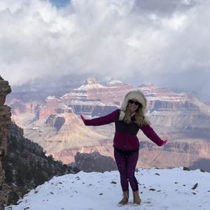 Meet your Posher, Kimberly